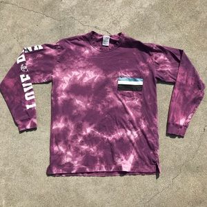 Pink Victoria Secret Long Sleeve